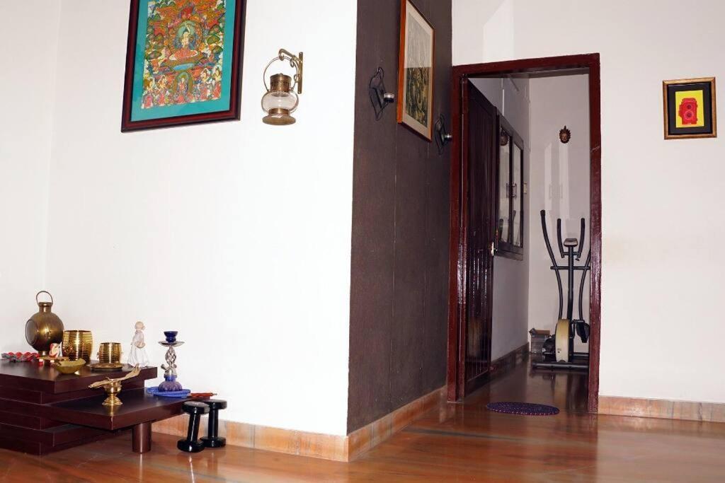 Sowparnika - A Family Home Experience Kochi Extérieur photo