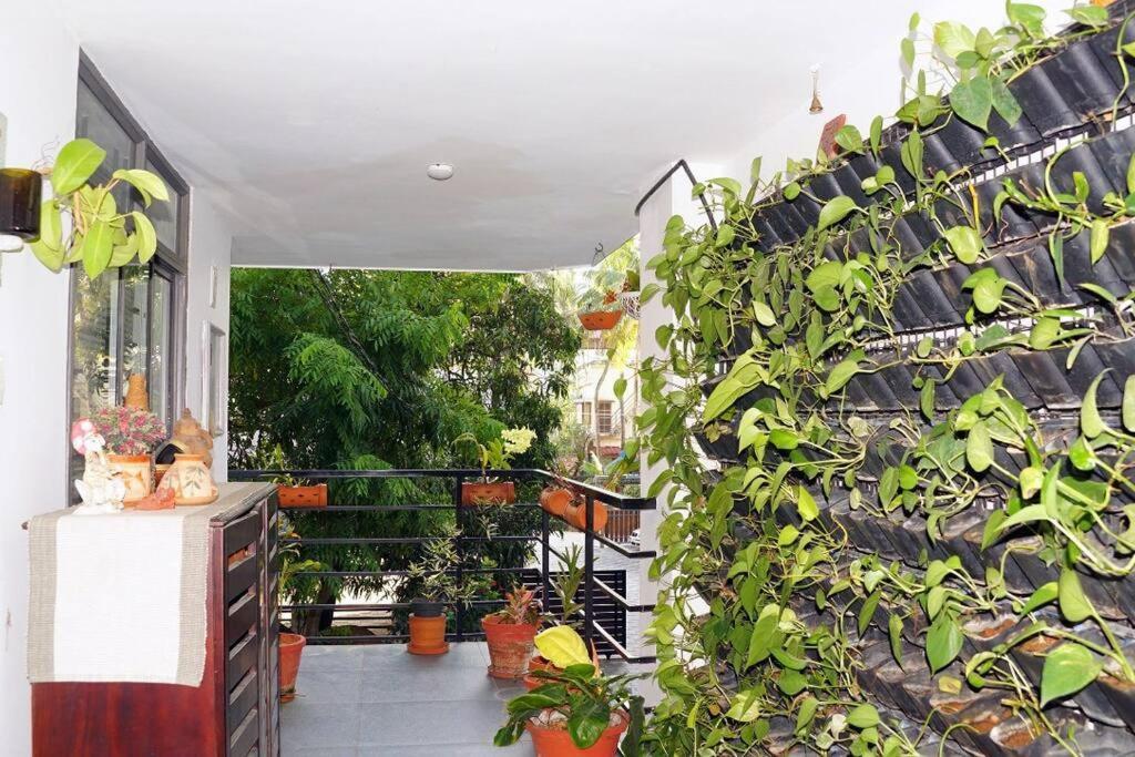 Sowparnika - A Family Home Experience Kochi Extérieur photo